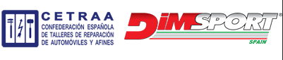 Logotipo cetraa Dimsport